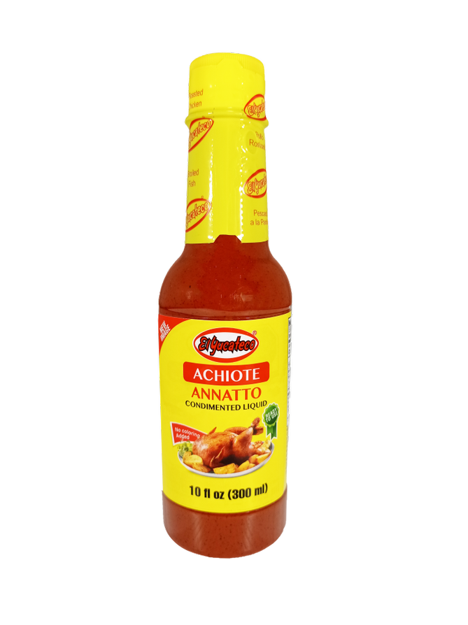 Achiote liquido 10 oz