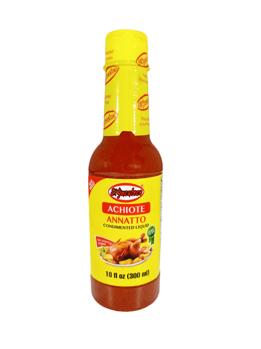 Achiote liquido 10 oz