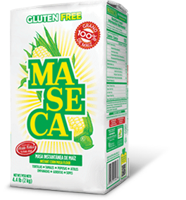 maseca blanca 4.4 lbs