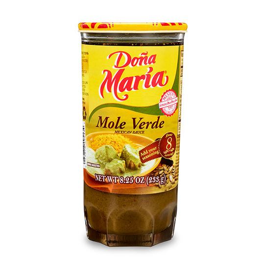 mole verde8.75 oz