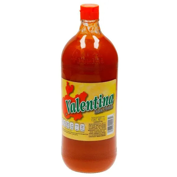 Valentina amarilla 34 oz