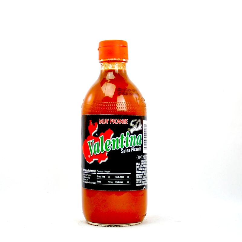 Valentina negra 12 oz