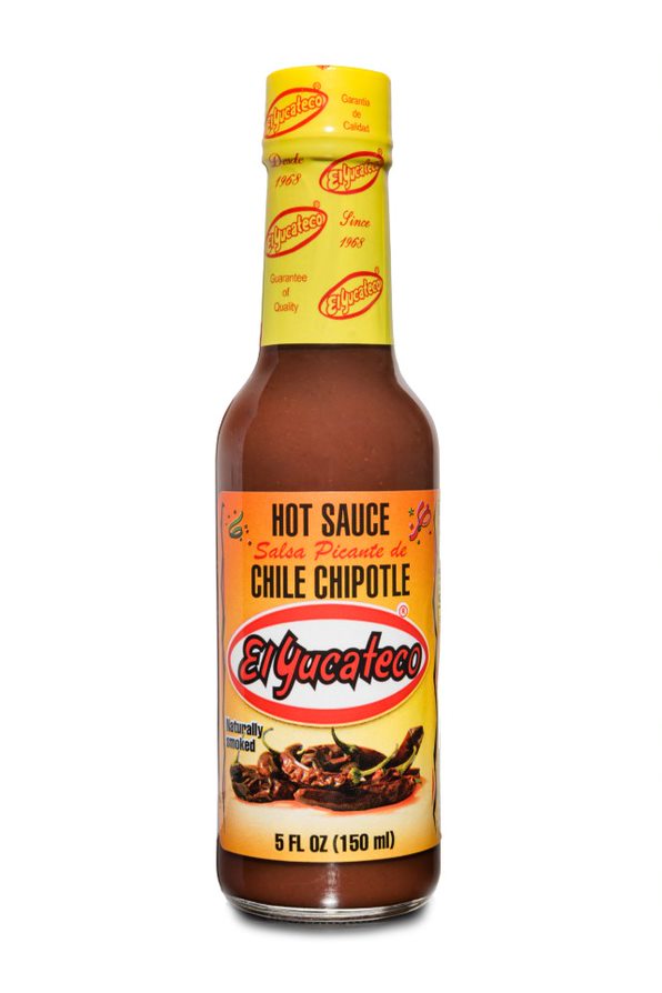 Salsa Yucateco chipotle 5 oz